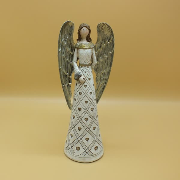 Anjel s plechovými krídlami