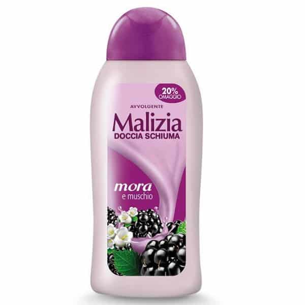 Malizia sprchový gél Mora e Muschio 300 ml