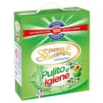 Spuma di Sciampagna Pulito e Igiene