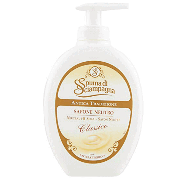 Tekuté mydlo Spuma di Sciampagna Classico 250 ml
