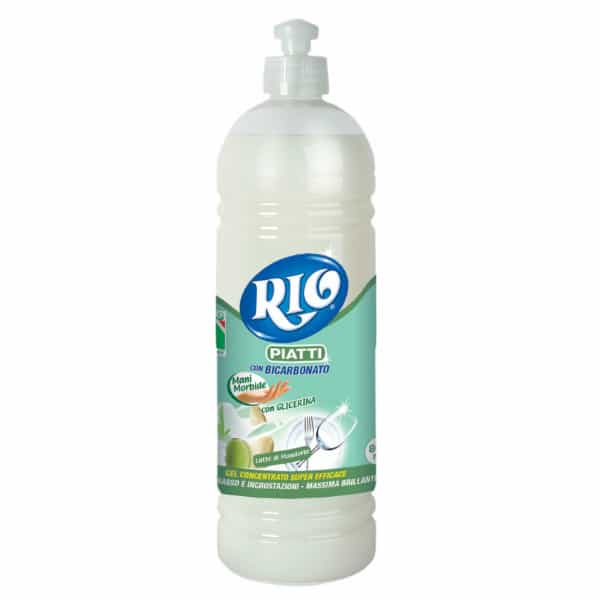Umývací prostriedok na riad RIO PIATTI Latte di Mandorla 800 ml